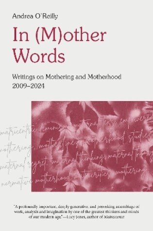 Cover of In (M) Other Words