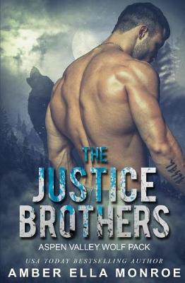 Book cover for The Justice Brothers