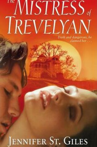 Cover of The Mistress of Trevelyan