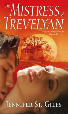 Book cover for The Mistress of Trevelyan