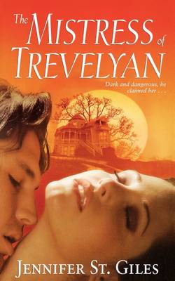 Book cover for Mistress of Trevelyan