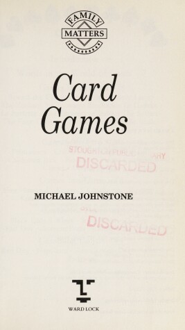 Book cover for Card Games