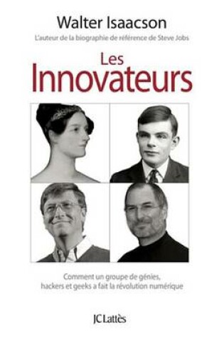 Cover of Les Innovateurs