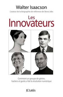 Book cover for Les Innovateurs