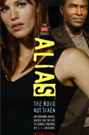Cover of The Road Not Taken