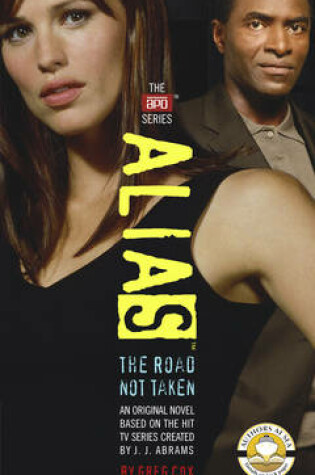 Cover of The Road Not Taken