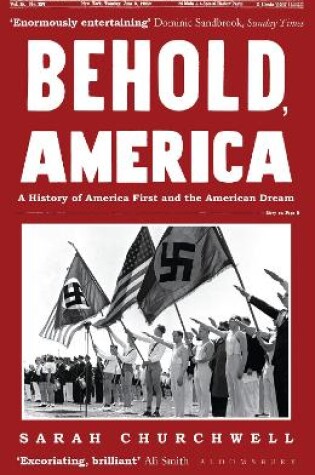 Cover of Behold, America