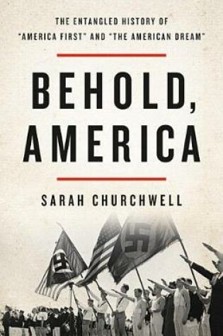 Cover of Behold, America