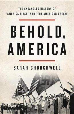 Book cover for Behold, America