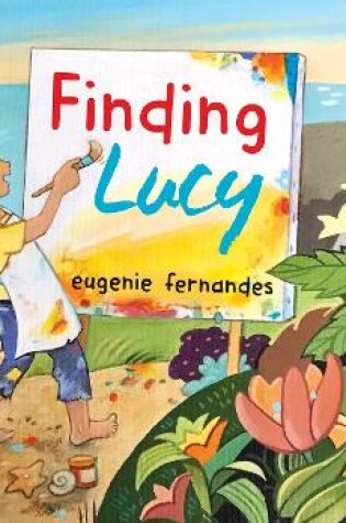 Cover of Finding Lucy