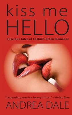 Book cover for Kiss Me Hello