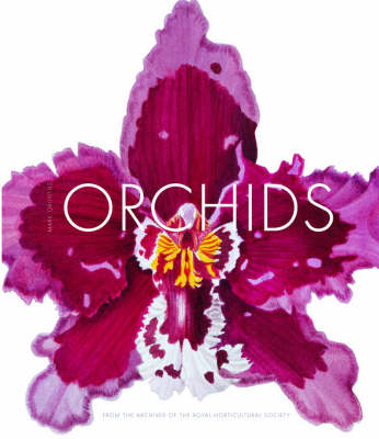 Book cover for Orchids: The Fine Art of Cultivation
