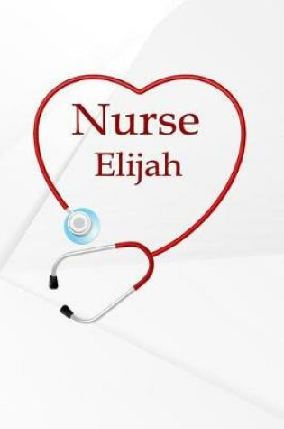 Cover of Nurse Elijah