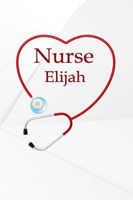 Book cover for Nurse Elijah