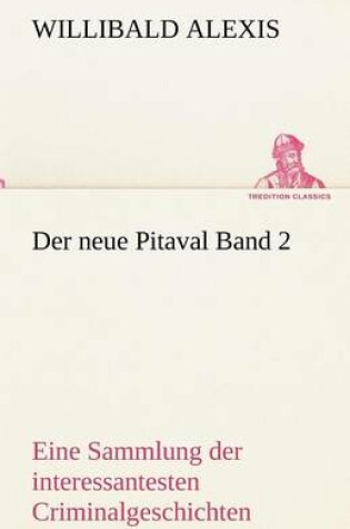 Cover of Der Neue Pitaval Band 2