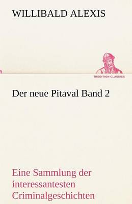 Book cover for Der Neue Pitaval Band 2