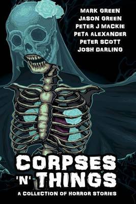 Book cover for Corpses 'n' Things