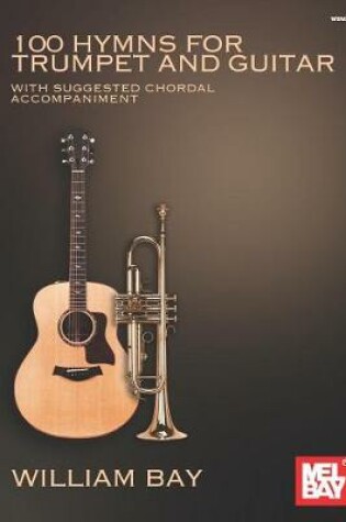 Cover of 100 Hymns For Flute And Guitar