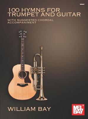 Book cover for 100 Hymns For Flute And Guitar