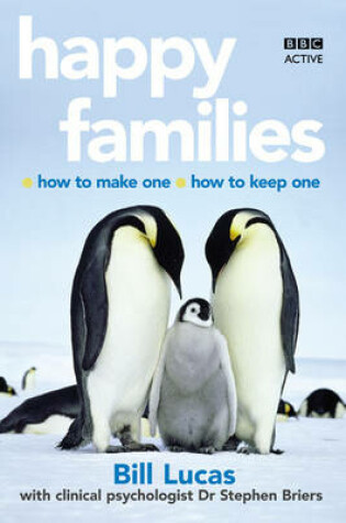 Cover of Happy Families