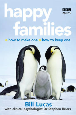 Book cover for Happy Families