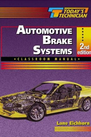 Cover of Automotive Brake Systems