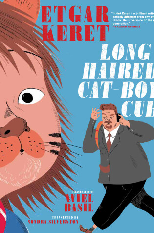 Cover of Long-Haired Cat-Boy Cub