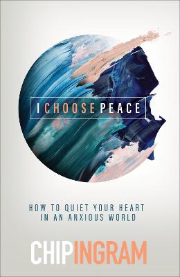 Book cover for I Choose Peace