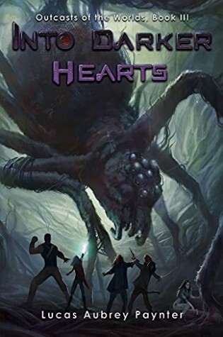 Cover of Into Darker Hearts
