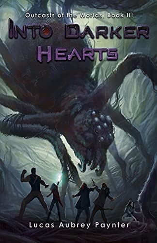 Book cover for Into Darker Hearts