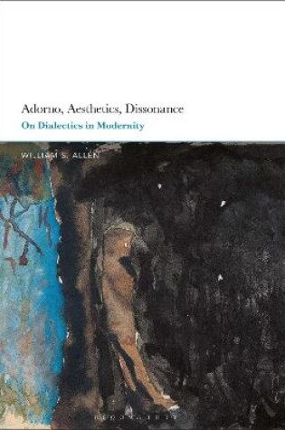 Cover of Adorno, Aesthetics, Dissonance