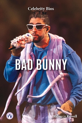 Book cover for Bad Bunny