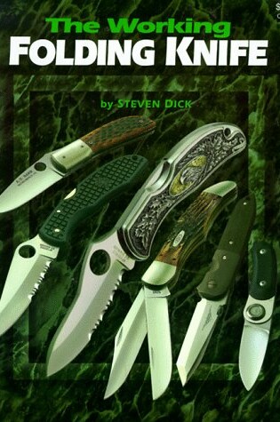 Cover of Working Folding Knife