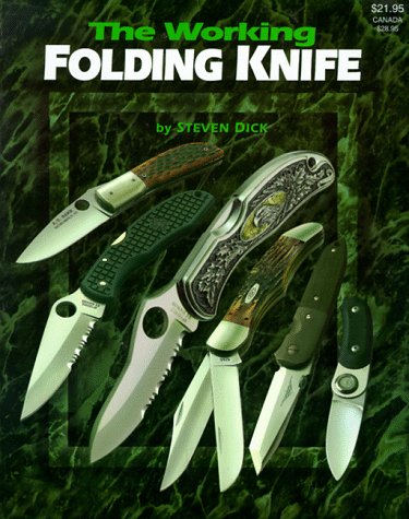 Cover of Working Folding Knife