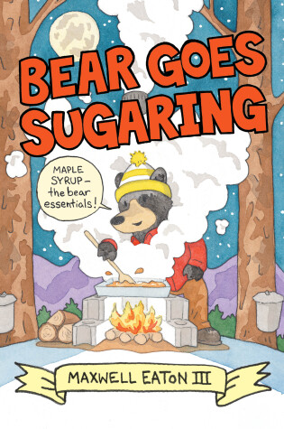 Cover of Bear Goes Sugaring