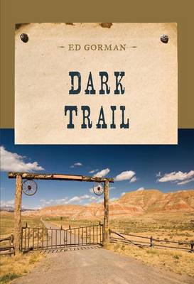 Book cover for Dark Trail