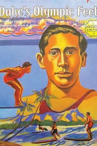 Cover of Duke's Olympic Feet