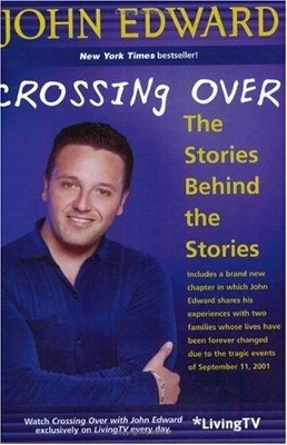 Book cover for Crossing Over