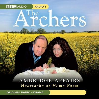 Book cover for Archers Ambridge Affair