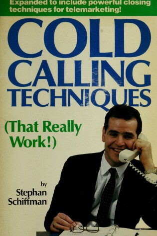 Cover of Cold Calling Techniques