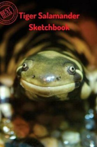 Cover of Tiger Salamander Sketchbook