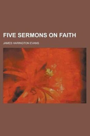 Cover of Five Sermons on Faith