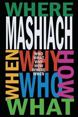 Book cover for Mashiach