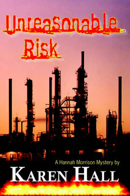 Book cover for Unreasonable Risk