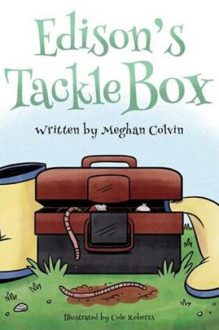 Cover of Edison's Tackle Box
