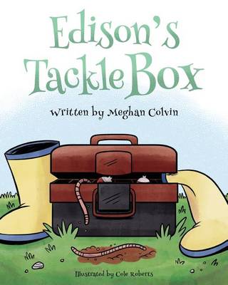 Book cover for Edison's Tackle Box