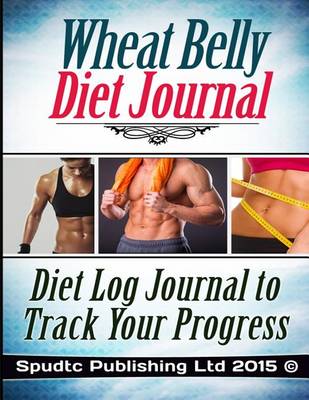 Book cover for Wheat Belly Diet Journal