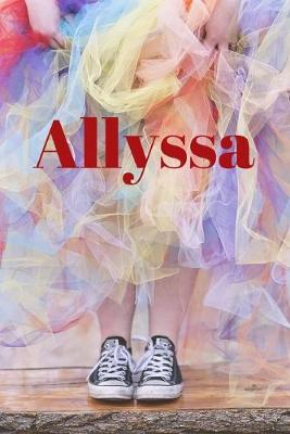Book cover for Allyssa