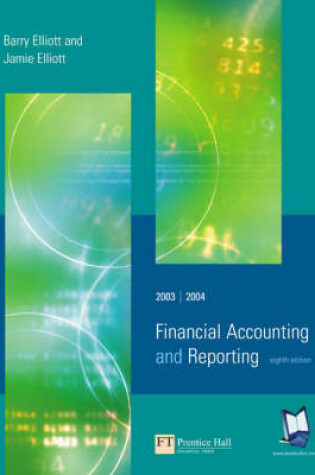 Cover of Financial Accounting and Reporting with                               Students Guide to Accounting and Financial Reporting Standards