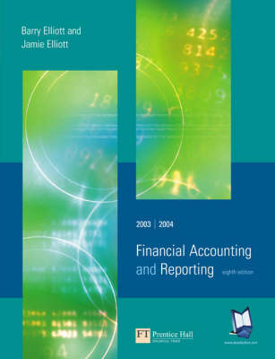 Book cover for Financial Accounting and Reporting with                               Students Guide to Accounting and Financial Reporting Standards